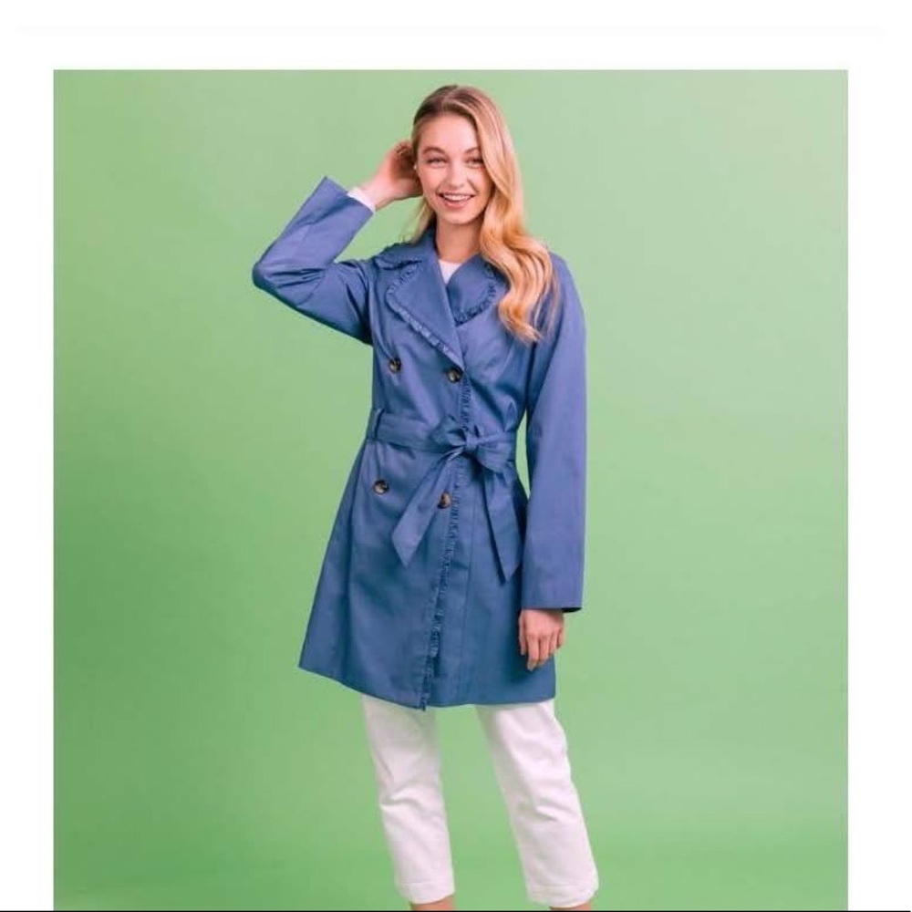 NWT Gal Meets Glam Josie coat